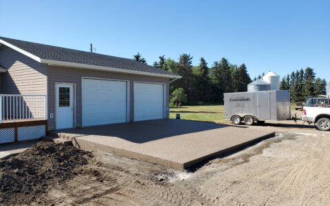 Gallery - Exposed Aggregate Driveway 1
